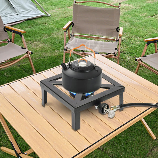 Portable Single Burner Outdoor Gas Stove Propane