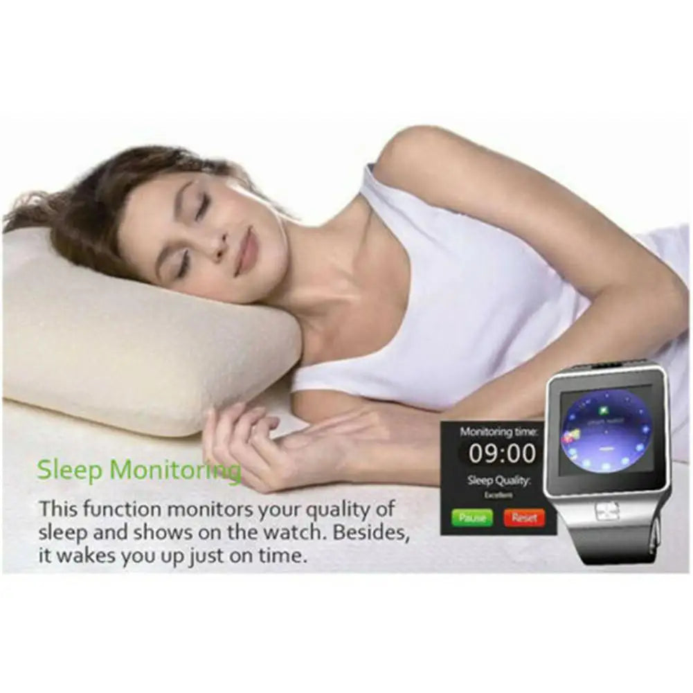 Men Women Smart Watch Bluetooth Wristwatch - Shutter Shop Emporium