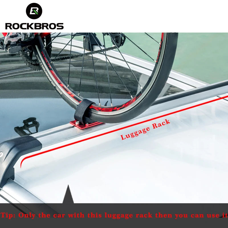 ROCKBROS Bike Car Rack Carrier Accessories - Shutter Shop Emporium