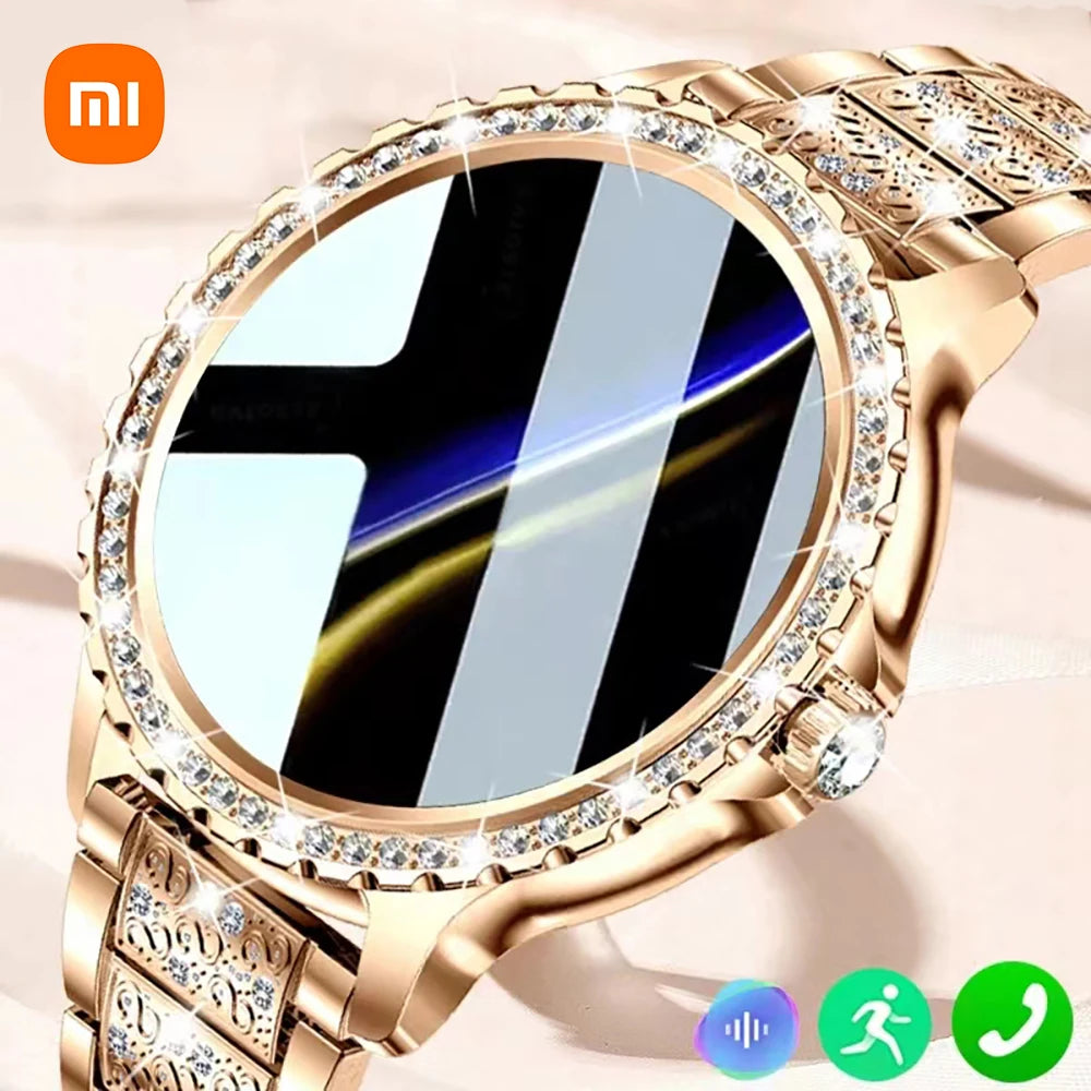 Xiaomi Mijia Women Smart Watch True Blood Oxygen