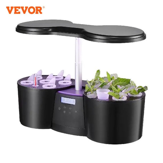 Hydroponics Growing System 12 Pods Indoor Growing System