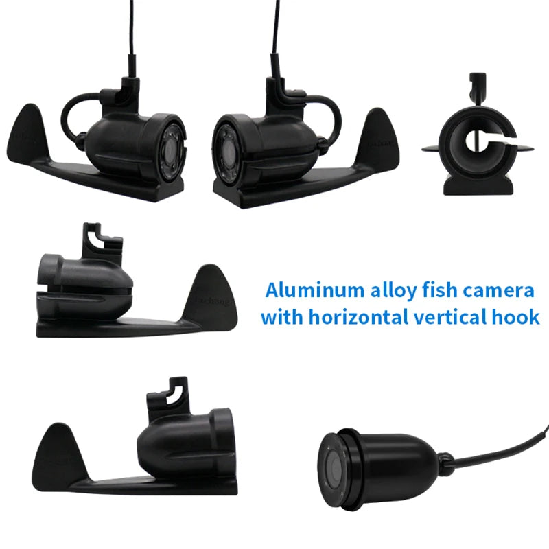 Fisherman Underwater Fishing Camera Night Vision 4x Digital Zoom